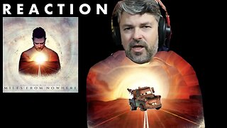 Jonas Lindberg and the Other Side | Reaction | Oceans of Time