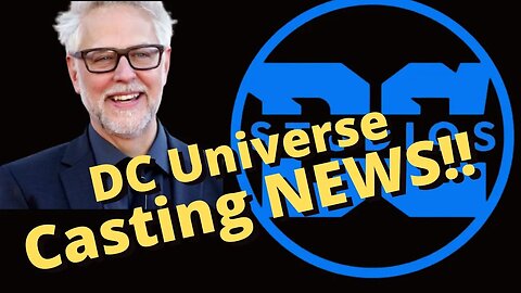 James Gunn Shocks Fans with Major Casting Reveals for the DC Universe!