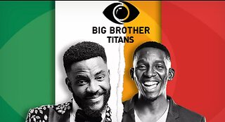 Big Brother Titans 2023 Loading