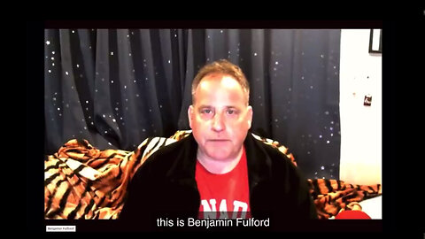 Benjamin Fulford HUGE - War Crimes Trials Are Coming