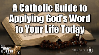 02 Feb 23, T&J: A Catholic Guide to Applying God's Word to Your Life Today