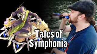 Dungeons and Floating Cities - Tales of Symphonia, Part 15