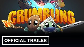Crumbling - Official Announcement Trailer