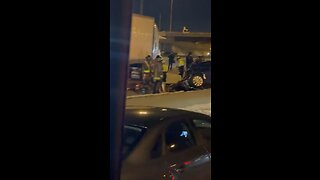 Highway 401 Accident Toronto