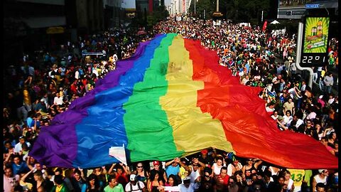 22ª ORGULHO LGBTI NA AVENIDA PAULISTA SÃO PAULO 03.04.2018 COMPLETO