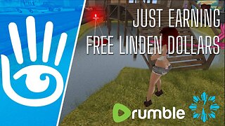 🔴 WARNING: Just Earning Free Linden Dollars » In Second Life