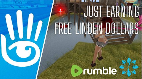 🔴 WARNING: Just Earning Free Linden Dollars » In Second Life