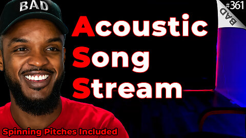 🎻 amazing Acoustic Song Stream!