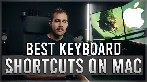 [2024] The BEST Mac Keyboard Shortcuts