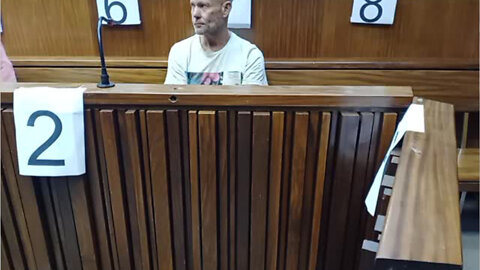 Watch: Alleged Child Sex Ring Accused Gerhard Ackerman Re-Arrested And Back In Court