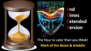 End Times- Mark of The Beast