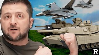NATO / US Ramping Up For Full-scale War w/ Russia - Helping Ukraine Zelensky By Sending American Soldiers In, Soon?- Clayton Morris