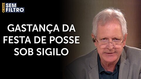 Augusto Nunes: ‘Janja acha que primeira-dama é cargo público’ | #osf