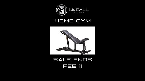 Create Your Home Gym Today!