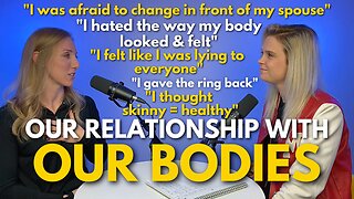 Body Issues Making You Feel Inferior? Watch This To Change Your Relationship With Your Body In 2023!