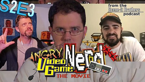 The PERFECT Film for AVGN and Tom Selleck as INDIANA JONES! TSIB Podcast