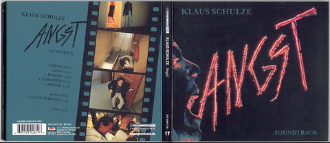 Angst ~ Klaus Schulze