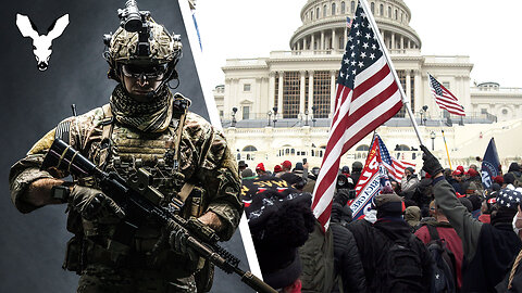 Black D.C. National Guard Head: J6 Protestors SHOULD Have Been Shot | VDARE Video Bulletin