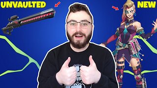 Everything to Expect in Tonight’s Fortnite Update! | + Channel Announcement