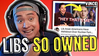 Reacting to MYSELF on The Michael Knowles Show (libs owned)