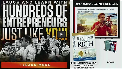 Business Podcasts | How to Become a Millionaire | How to Create Your 3-Legged Marketing Stool