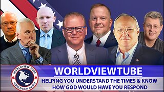 🚨Worldview Tube Live🚨
