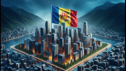 Scaling Peaks: Andorra's Record-Breaking Real Estate Boom. Ratul Rashed.