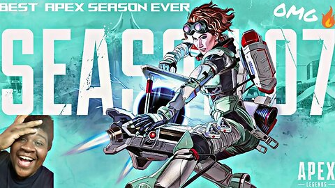 APEX SEASON 7 IS HERE OLYMPUS IS AMAZING! (Apex Legends Season7)