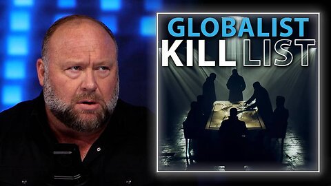 Alex Jones: New World Order Kill List Revealed, Pray Their Plans Fail - 5/3/24