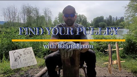 Find Your Pulley with IslandJason