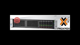 Proliant DL380 Gen9 - Proxmox Install - Ceph and Clustering - Basic overview - 4