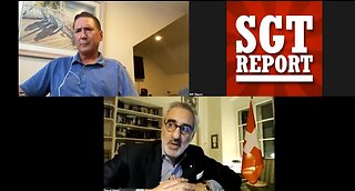 Pascal Najadi - K O N K R E T - Criminal Investigation vs. Swiss President - SGT Report News - USA