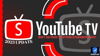 Smart Youtube TV - Best Ad-Free Youtube Streaming App! (Install on Firestick) - 2023 Update