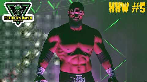 WWE 2K23 - HHW #5 - The Fix Is In