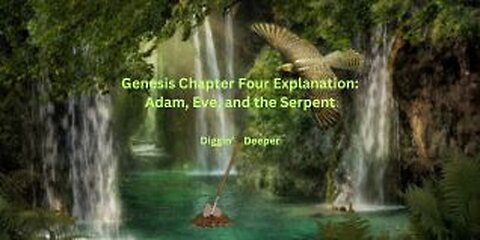 Diggin' Deeper Genesis Chapter 4 Explanation