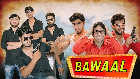 BAWAAL | MASTIZAADE VINES