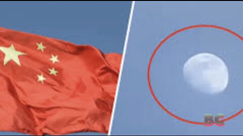 China says suspected spy balloon over U.S. skies is a civilian airship