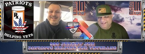 399 – Jersey Joe – Patriots Helping Our Veterans
