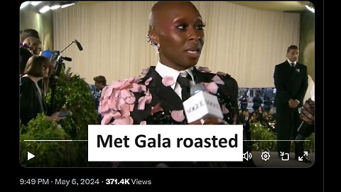 Met Gala 2024 best dressed women roasted