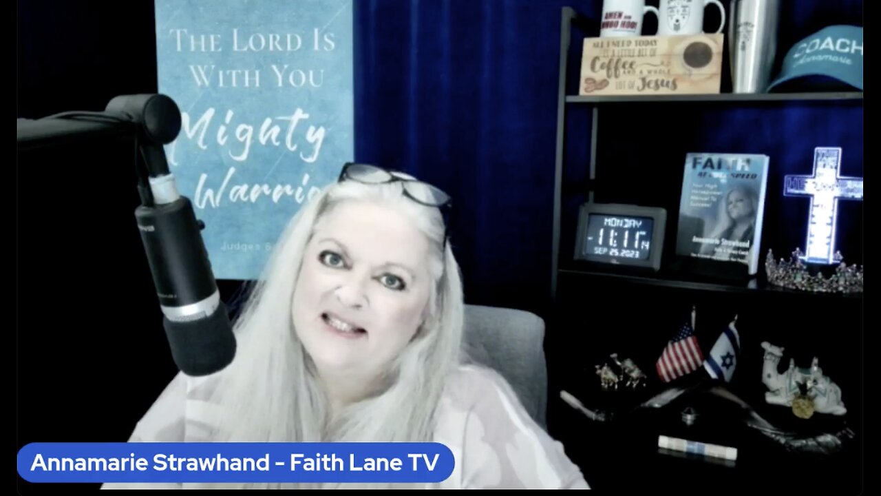 Q/A with Annamarie 5/8/24 Answering Your PROPHETIC, DREAM and FAITH  Questions!