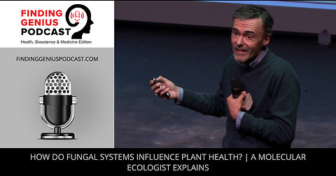 How Do Fungal Systems Influence Plant Health? | A Molecular Ecologist Explains
