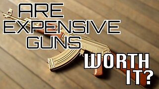 Gun Cranks: Expensive Guns And Gear That Are Worth It | Episode 192