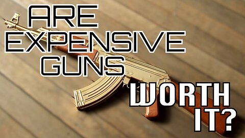 Gun Cranks: Expensive Guns And Gear That Are Worth It | Episode 192