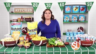 Limor Suss has tips to make your football party a touchdown with your guests!