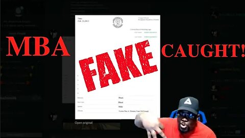Fake Court Documents | We All Remember