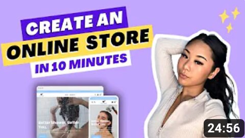How To Create An Online Store - Simple, No BS, Beginner Friendly Shopify Tutorial