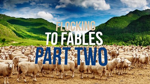 Flocking to Fables—Part 2 - February Newsletter