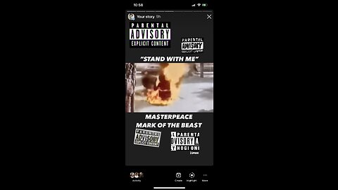 STAND WITH ME - rap song music viral video