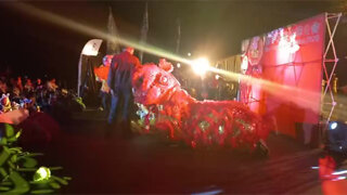 Watch: Chinese New Year Celebrations in Joburg