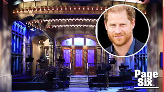 Prince Harry was close to hosting 'SNL' before talks stalled at the last minute